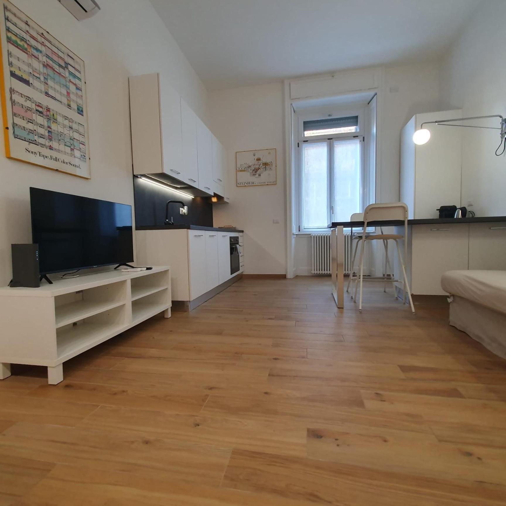 ミラノBnbutler - Grasselli, 8 - Comfy And Newly Renovatedアパートメント エクステリア 写真