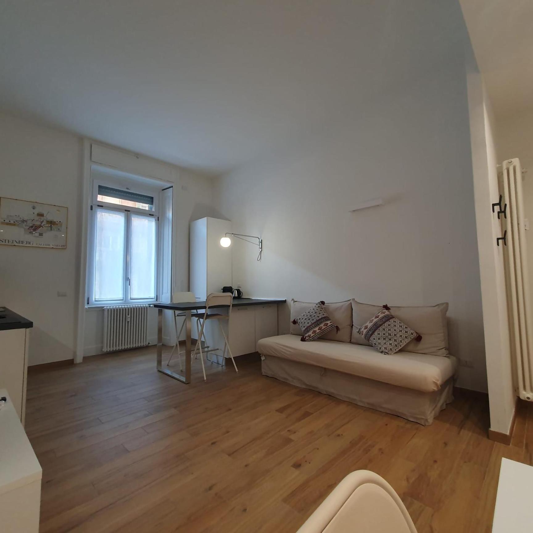 ミラノBnbutler - Grasselli, 8 - Comfy And Newly Renovatedアパートメント エクステリア 写真
