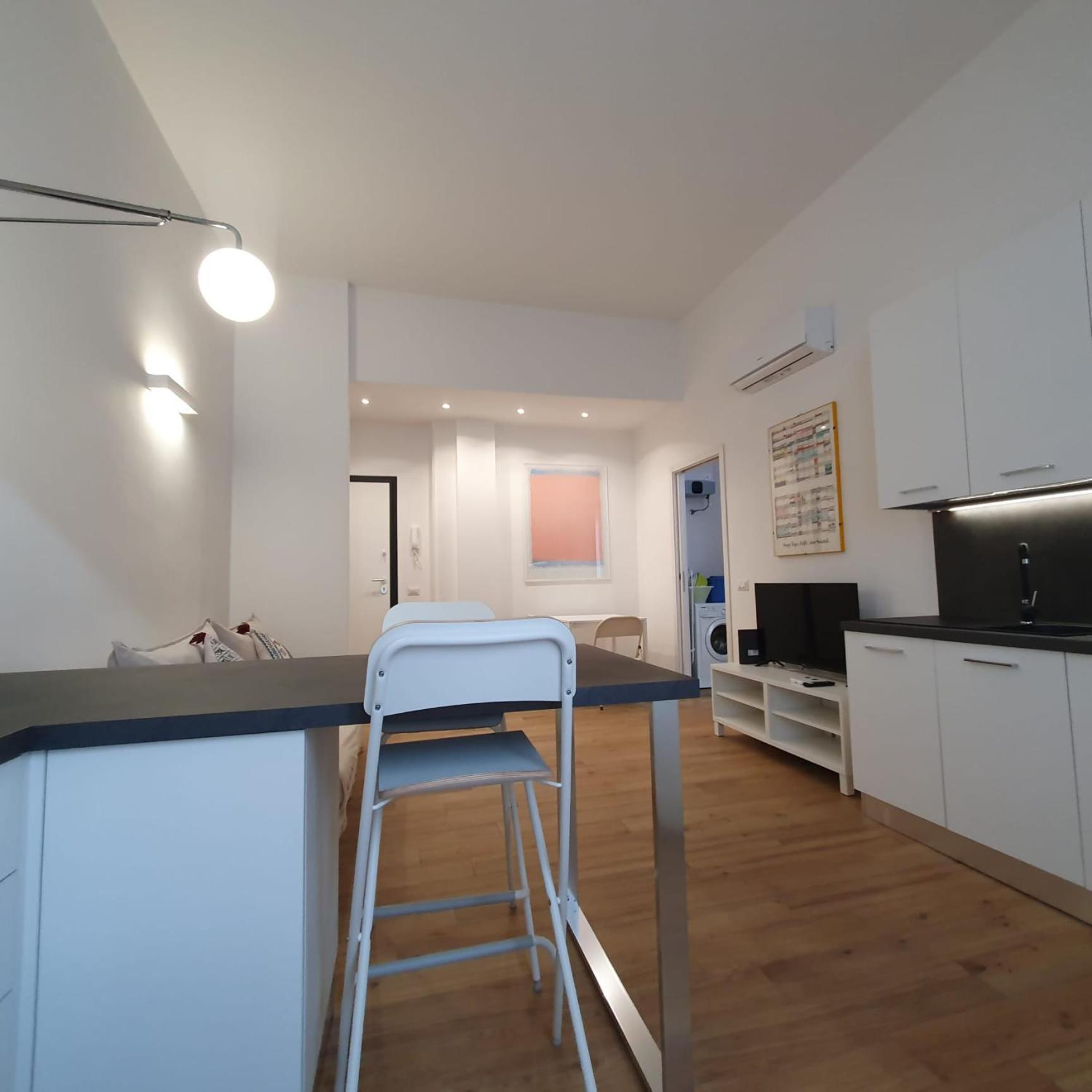 ミラノBnbutler - Grasselli, 8 - Comfy And Newly Renovatedアパートメント エクステリア 写真